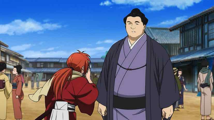 Rurouni Kenshin Meiji Kenkaku Romantan 2023 02 Random Curiosity 